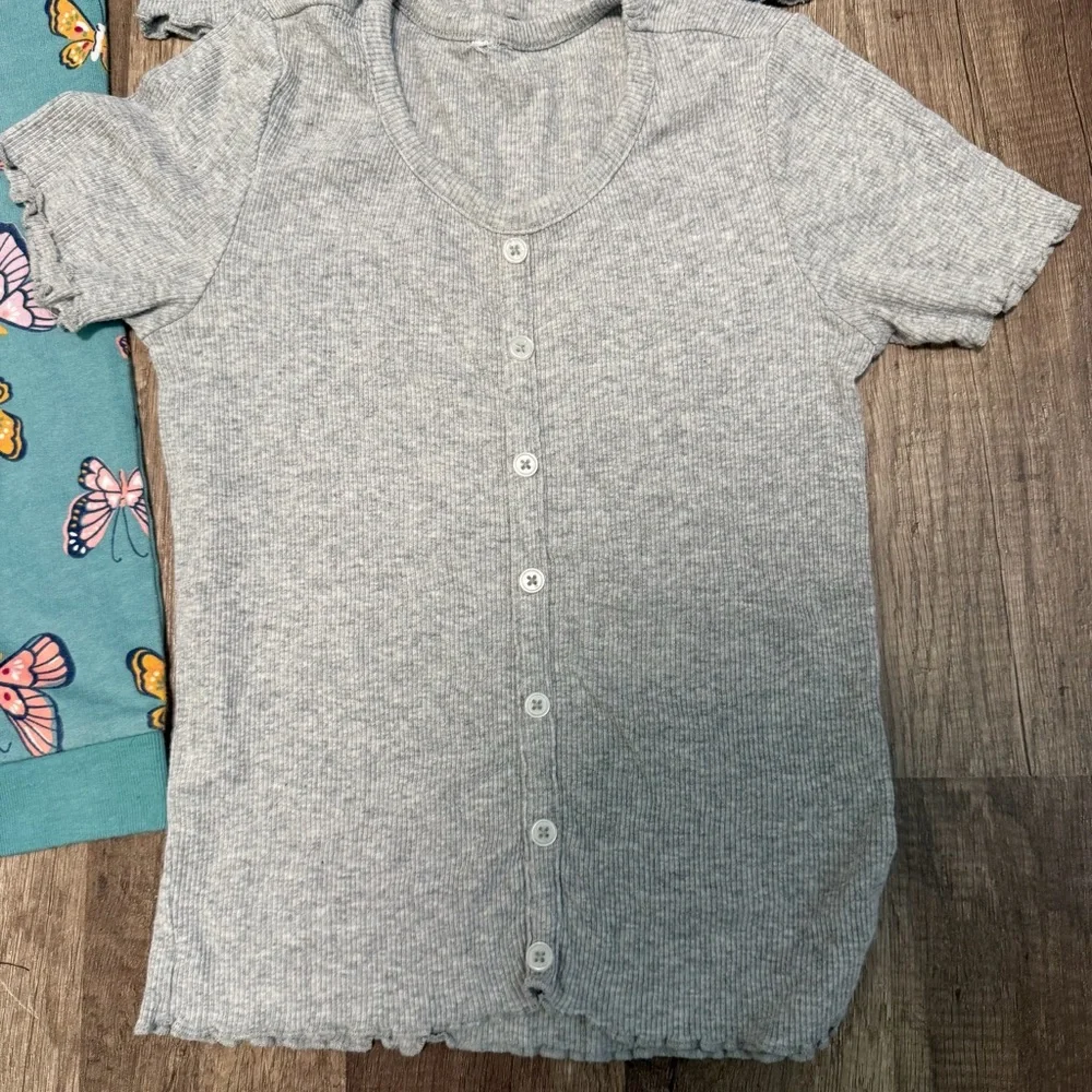 Carter's Tops & Sweatpants bundle, Size‎ 7